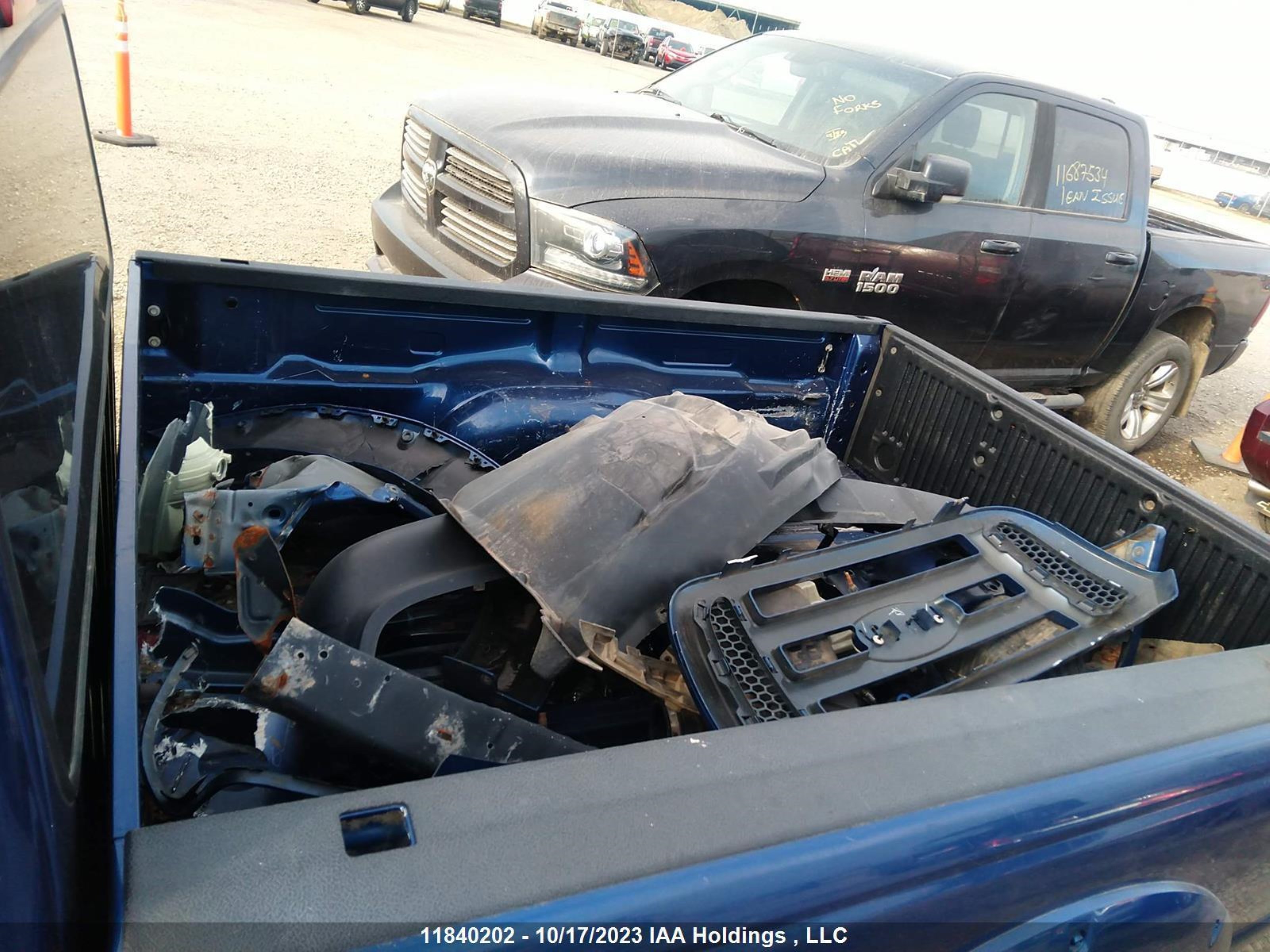 Photo 11 VIN: 1FTLR4FE3APA61199 - FORD RANGER 