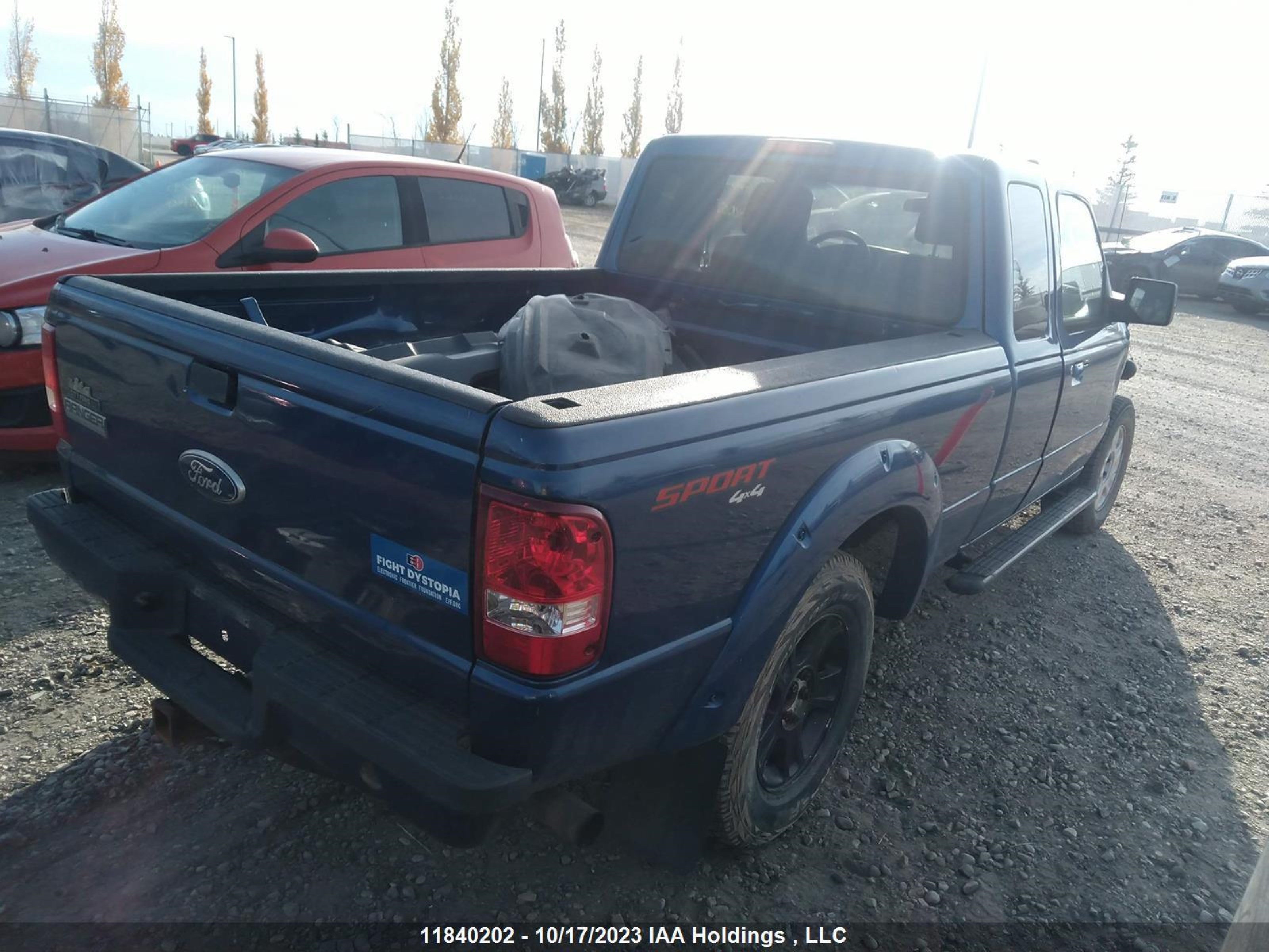 Photo 3 VIN: 1FTLR4FE3APA61199 - FORD RANGER 