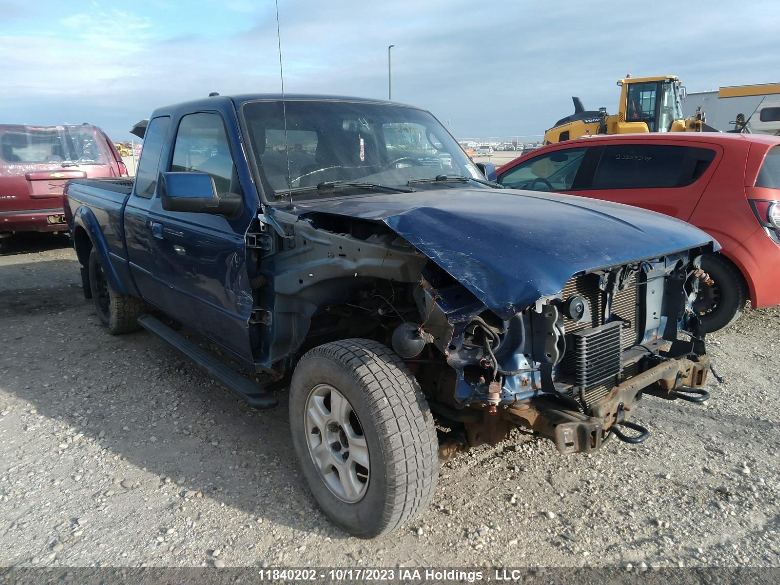 Photo 5 VIN: 1FTLR4FE3APA61199 - FORD RANGER 