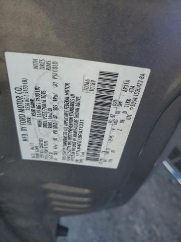 Photo 11 VIN: 1FTLR4FE3BPA71331 - FORD RANGER 