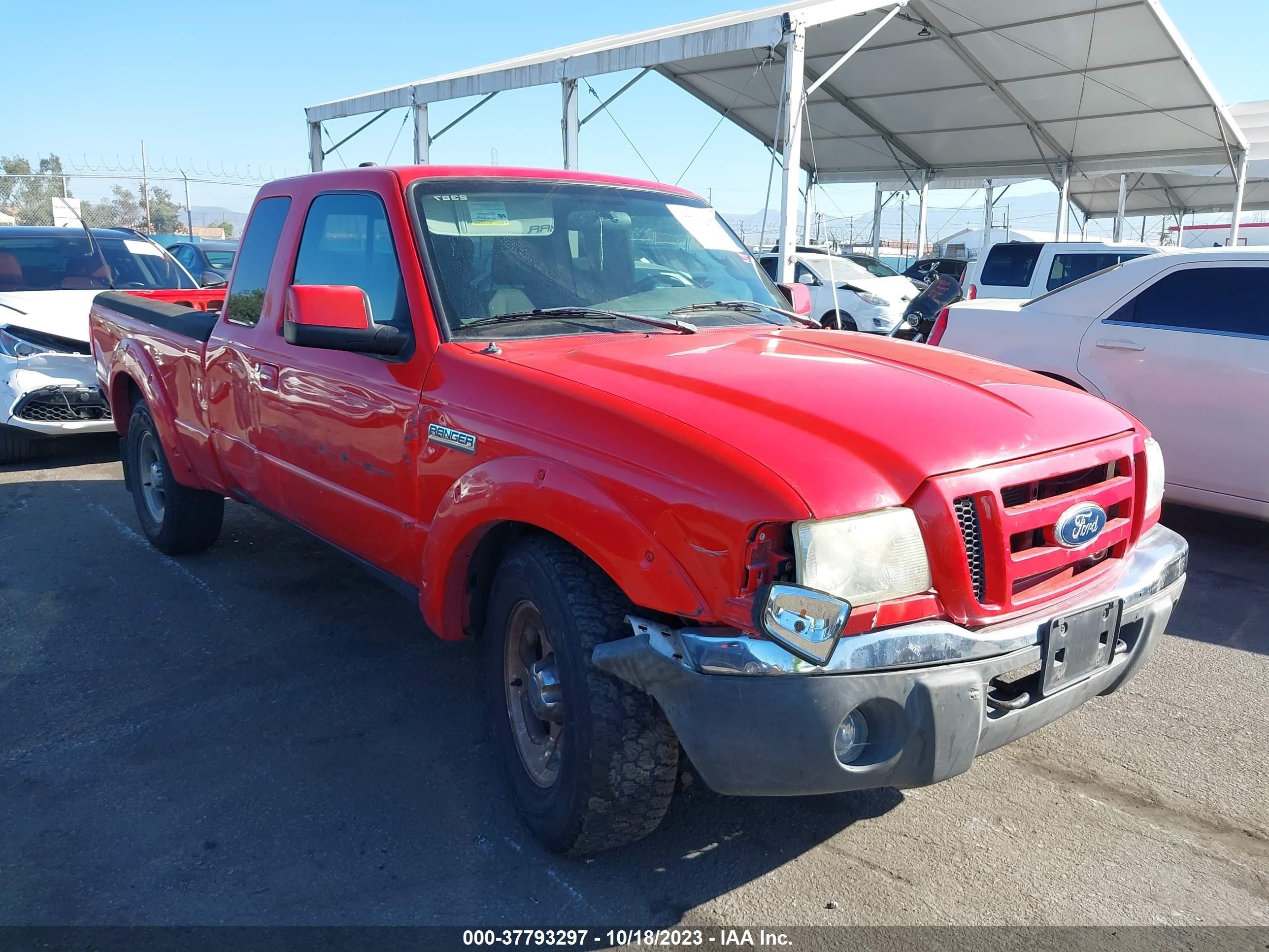 Photo 1 VIN: 1FTLR4FE3BPA77937 - FORD RANGER 