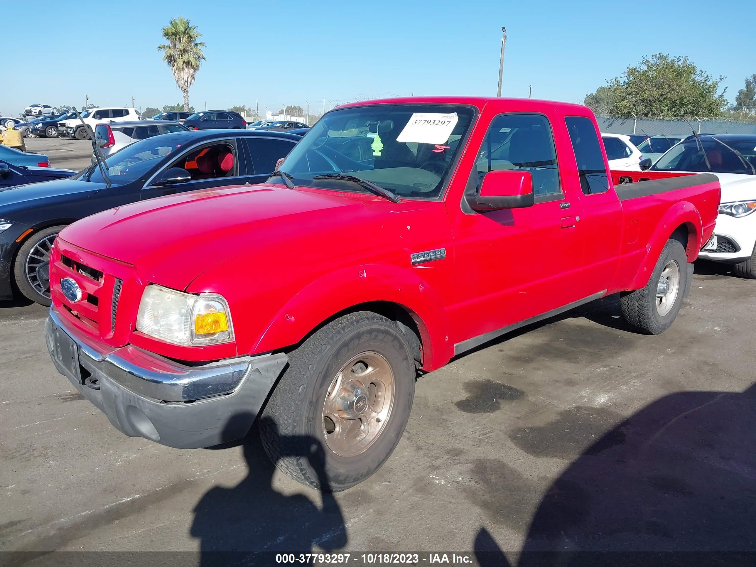 Photo 2 VIN: 1FTLR4FE3BPA77937 - FORD RANGER 