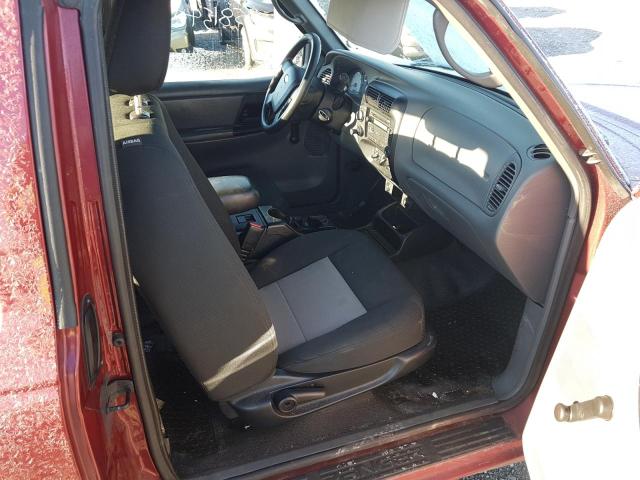 Photo 4 VIN: 1FTLR4FE4APA14179 - FORD RANGER SUP 