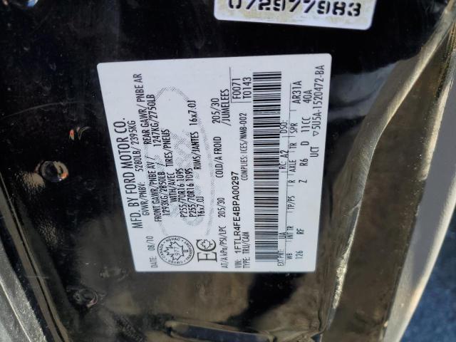 Photo 12 VIN: 1FTLR4FE4BPA00297 - FORD RANGER 