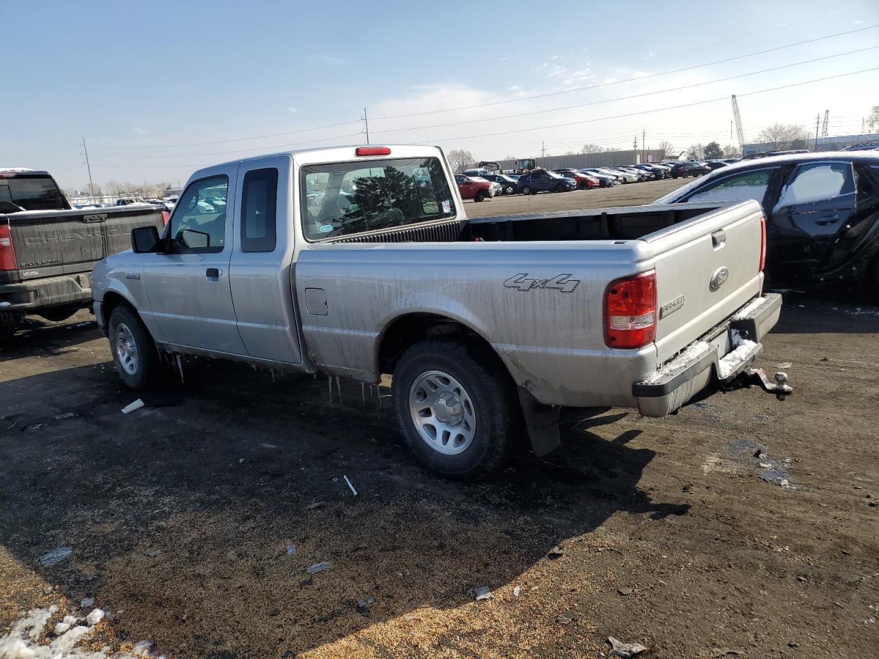 Photo 1 VIN: 1FTLR4FE4BPA77834 - FORD RANGER 