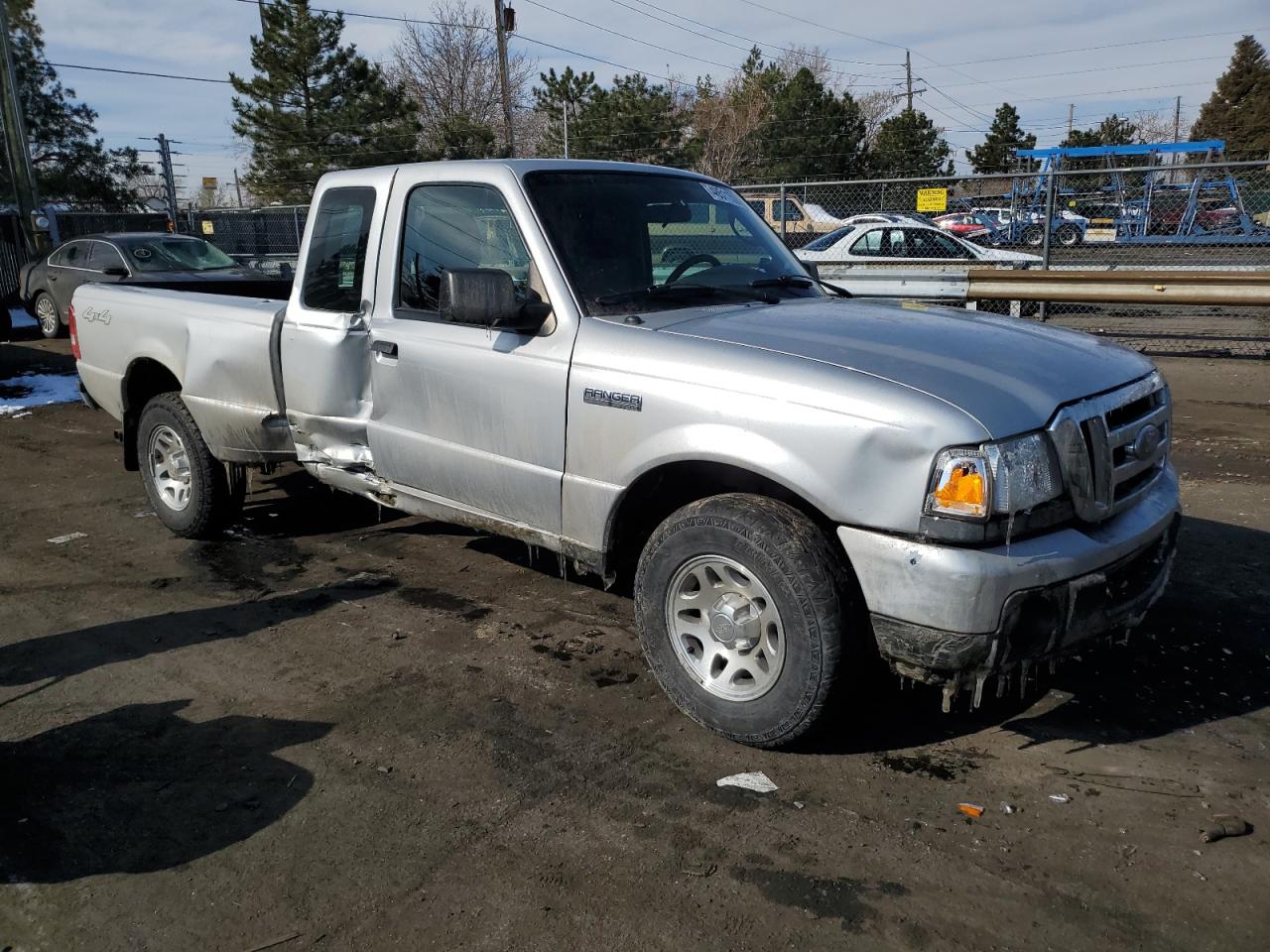 Photo 3 VIN: 1FTLR4FE4BPA77834 - FORD RANGER 