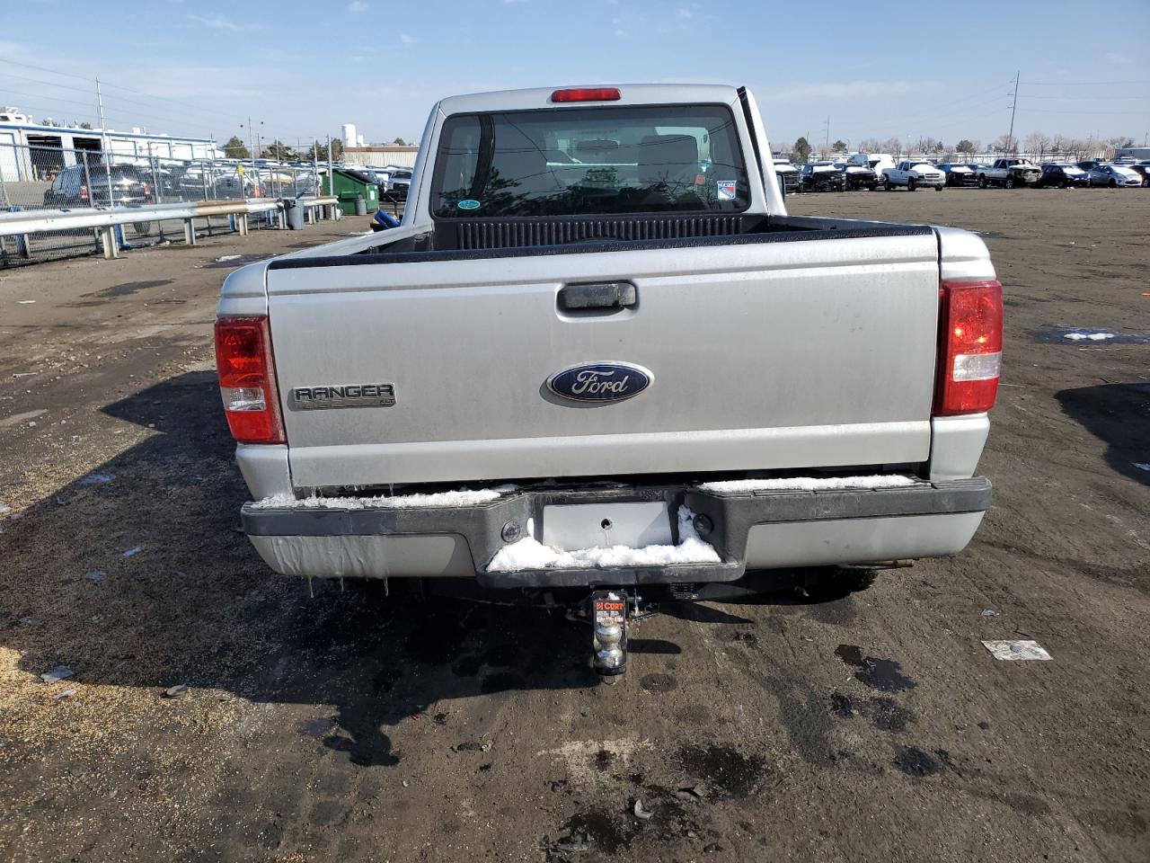 Photo 5 VIN: 1FTLR4FE4BPA77834 - FORD RANGER 