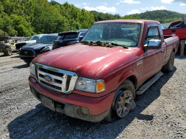 Photo 1 VIN: 1FTLR4FE4BPA91619 - FORD RANGER SUP 