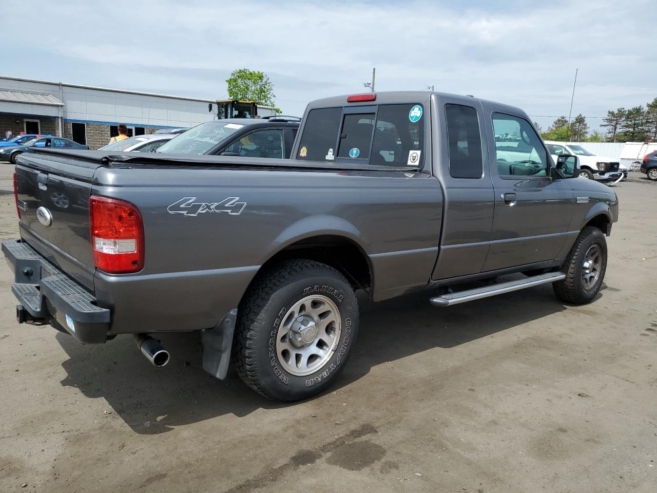 Photo 2 VIN: 1FTLR4FE4BPA96089 - FORD RANGER 