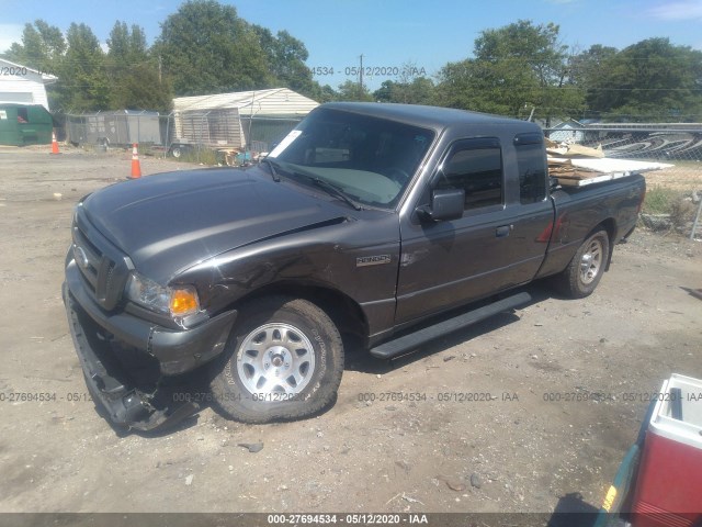 Photo 1 VIN: 1FTLR4FE4BPB12887 - FORD RANGER 