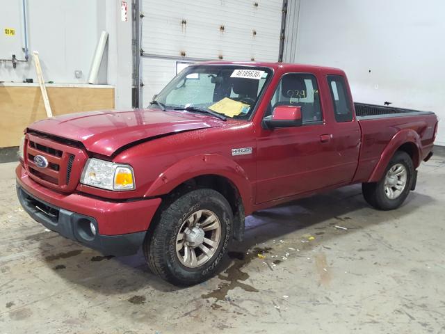 Photo 1 VIN: 1FTLR4FE5APA25904 - FORD RANGER SUP 