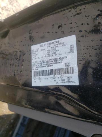 Photo 9 VIN: 1FTLR4FE5APA29872 - FORD RANGER SUP 