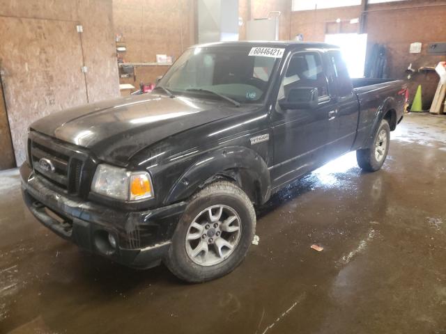 Photo 1 VIN: 1FTLR4FE5BPA70522 - FORD RANGER SUP 