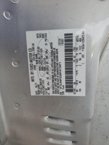 Photo 11 VIN: 1FTLR4FE5BPA73971 - FORD RANGER 