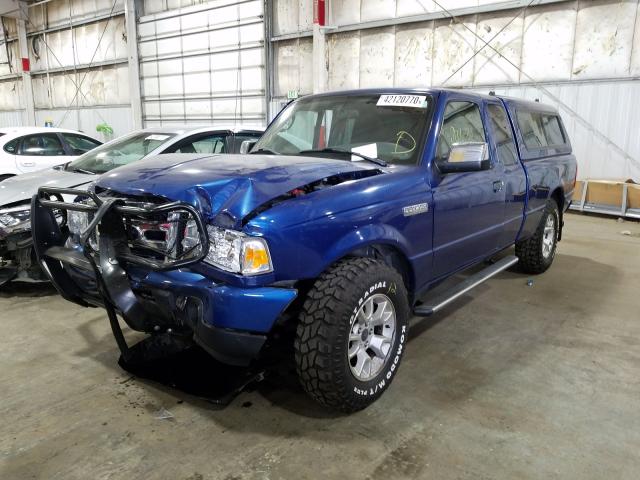 Photo 1 VIN: 1FTLR4FE6APA43232 - FORD RANGER SUP 