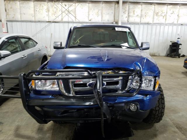 Photo 8 VIN: 1FTLR4FE6APA43232 - FORD RANGER SUP 