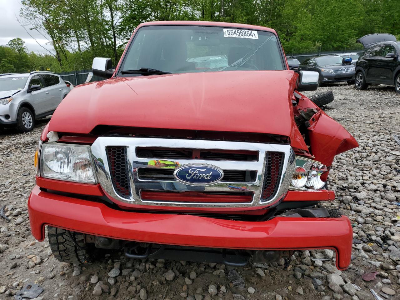 Photo 4 VIN: 1FTLR4FE6BPA70299 - FORD RANGER 