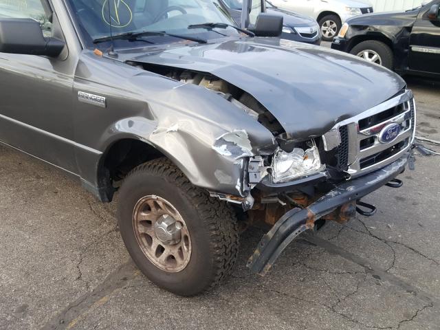 Photo 8 VIN: 1FTLR4FE7APA59374 - FORD RANGER SUP 