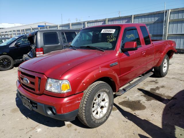 Photo 1 VIN: 1FTLR4FE7BPA04781 - FORD RANGER SUP 