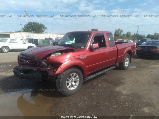 Photo 1 VIN: 1FTLR4FE7BPB14794 - FORD RANGER 