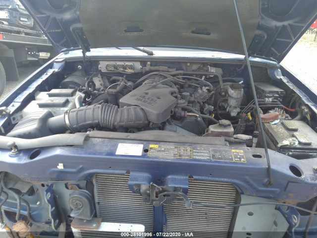 Photo 9 VIN: 1FTLR4FE8BPA58283 - FORD RANGER 