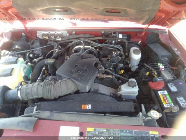 Photo 9 VIN: 1FTLR4FE9BPA10436 - FORD RANGER 