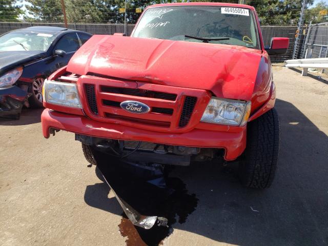 Photo 8 VIN: 1FTLR4FE9BPA90210 - FORD RANGER SUP 