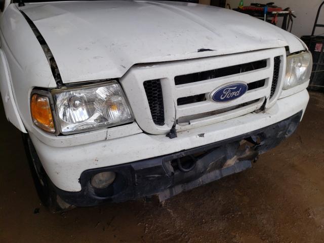 Photo 8 VIN: 1FTLR4FEXAPA07110 - FORD RANGER SUP 