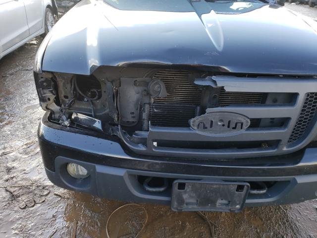 Photo 8 VIN: 1FTLR4FEXAPA26255 - FORD RANGER SUP 