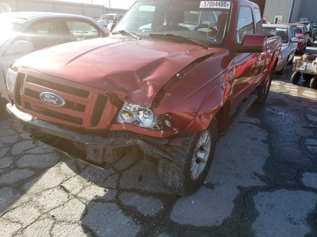 Photo 8 VIN: 1FTLR4FEXAPA27437 - FORD RANGER SUP 