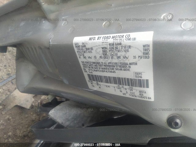 Photo 8 VIN: 1FTLR4FEXBPA70645 - FORD RANGER 