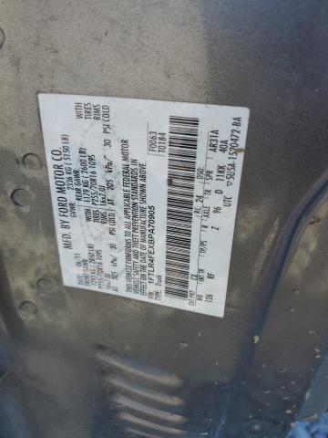 Photo 12 VIN: 1FTLR4FEXBPA70905 - FORD RANGER SUP 