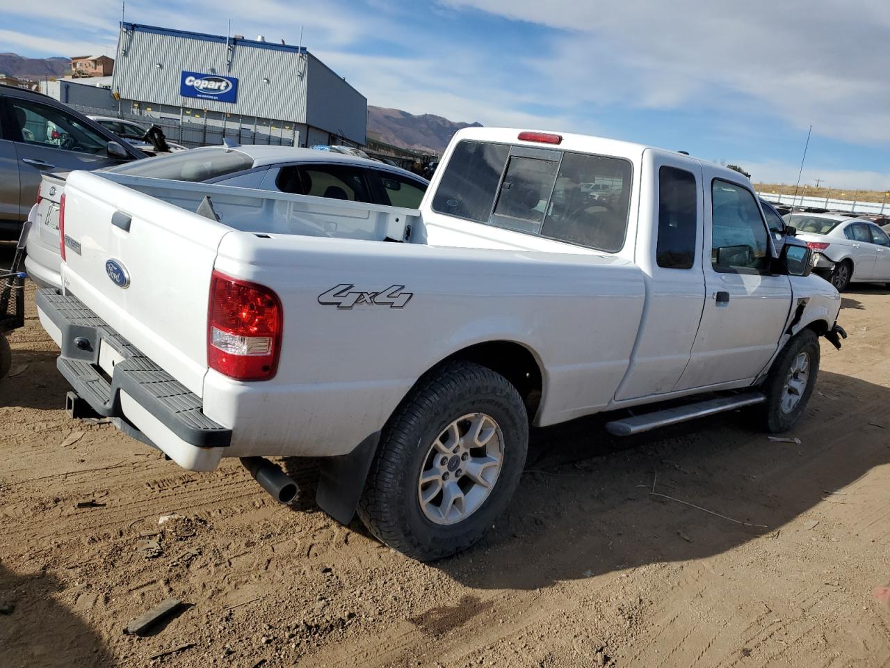 Photo 2 VIN: 1FTLR4FEXBPA84111 - FORD RANGER 