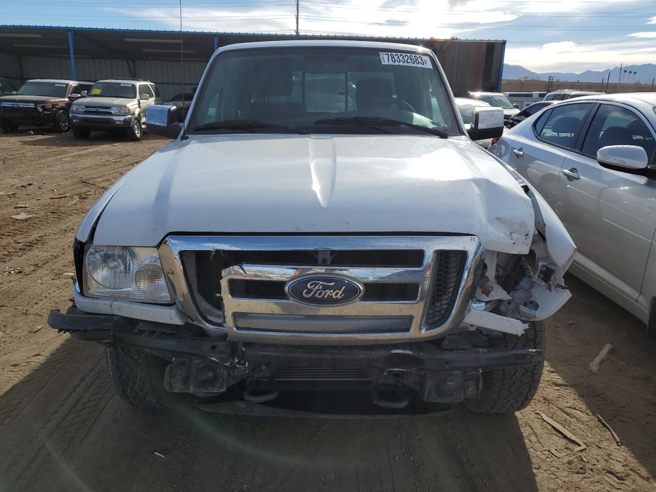 Photo 4 VIN: 1FTLR4FEXBPA84111 - FORD RANGER 