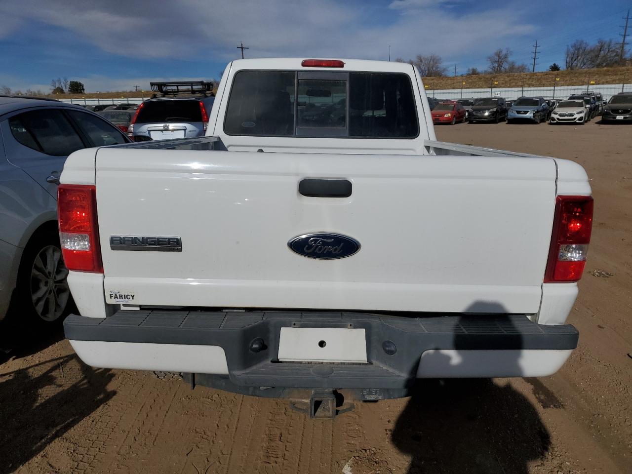 Photo 5 VIN: 1FTLR4FEXBPA84111 - FORD RANGER 