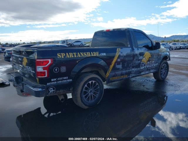 Photo 3 VIN: 1FTMF1C50KKD08385 - FORD F-150 