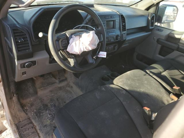 Photo 7 VIN: 1FTMF1C50KKD66237 - FORD F150 