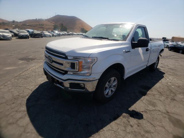 Photo 1 VIN: 1FTMF1C50KKD92174 - FORD F150 