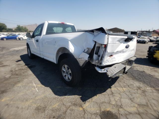 Photo 2 VIN: 1FTMF1C50KKD92174 - FORD F150 