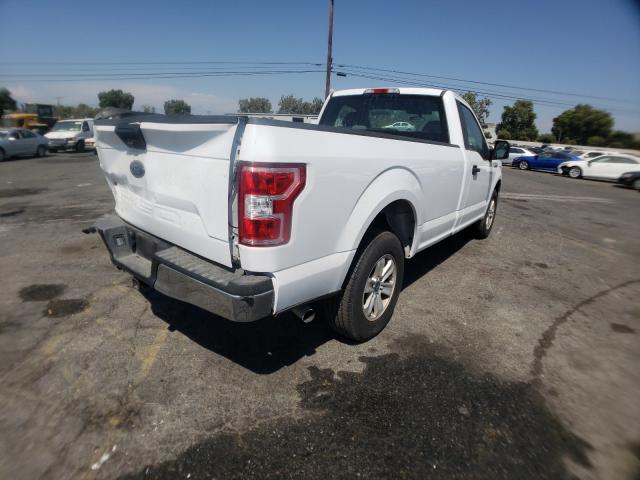 Photo 3 VIN: 1FTMF1C50KKD92174 - FORD F150 