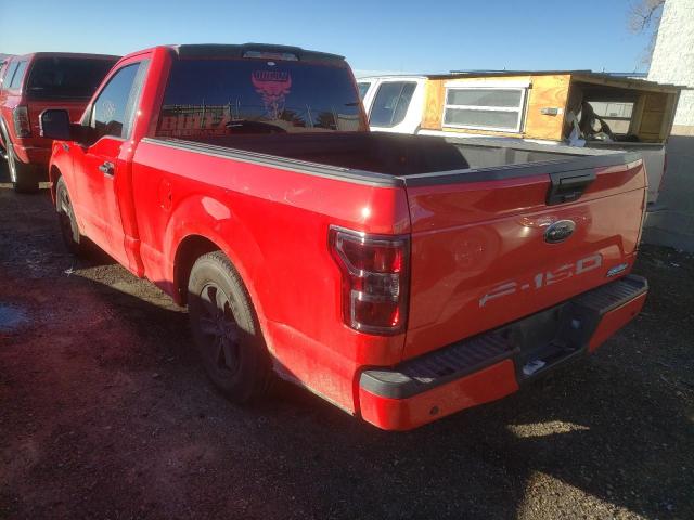 Photo 2 VIN: 1FTMF1C51JKE60318 - FORD F150 