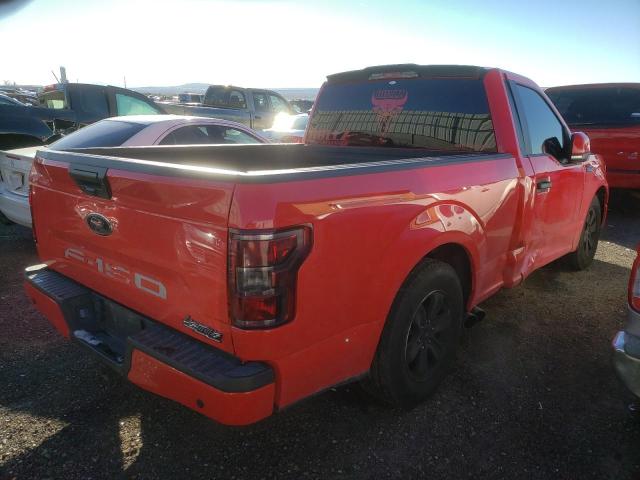 Photo 3 VIN: 1FTMF1C51JKE60318 - FORD F150 