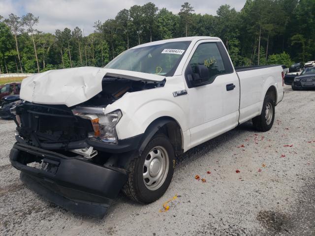 Photo 1 VIN: 1FTMF1C51KKC06917 - FORD F150 