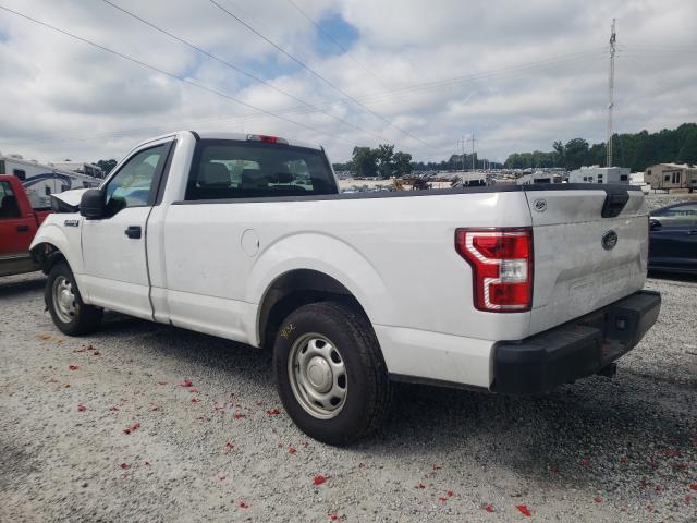 Photo 2 VIN: 1FTMF1C51KKC06917 - FORD F150 