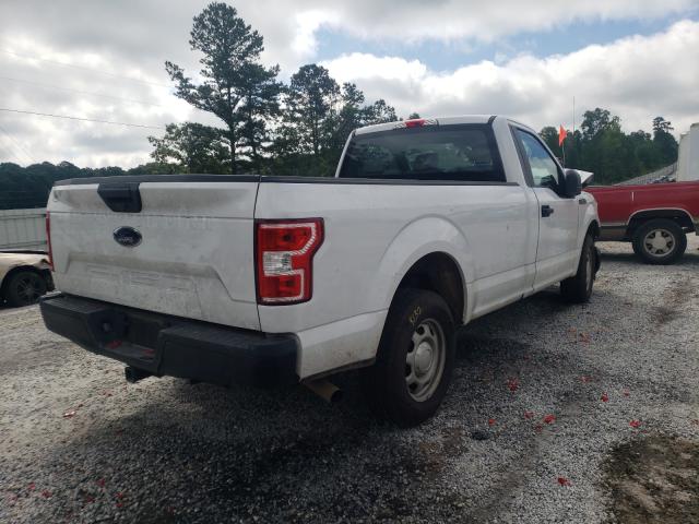 Photo 3 VIN: 1FTMF1C51KKC06917 - FORD F150 