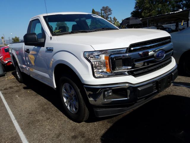 Photo 0 VIN: 1FTMF1C51KKD08461 - FORD F150 