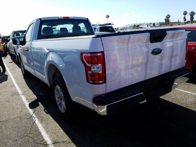 Photo 2 VIN: 1FTMF1C51KKD08461 - FORD F150 