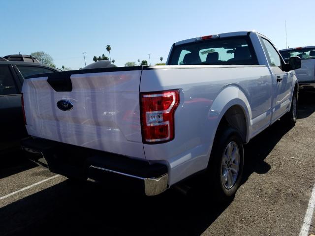 Photo 3 VIN: 1FTMF1C51KKD08461 - FORD F150 