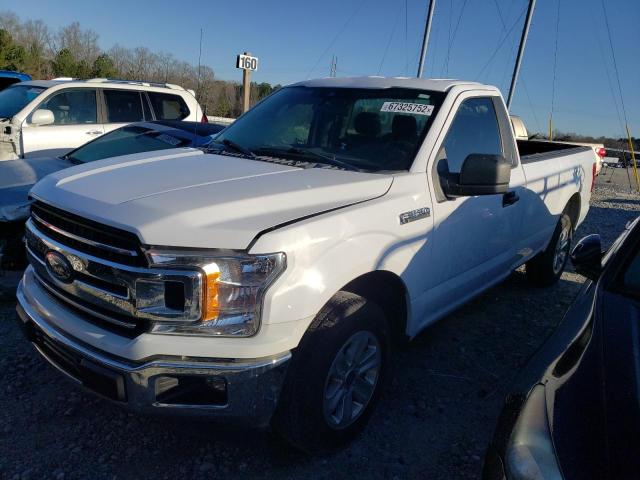 Photo 0 VIN: 1FTMF1C51KKD59717 - FORD F150 