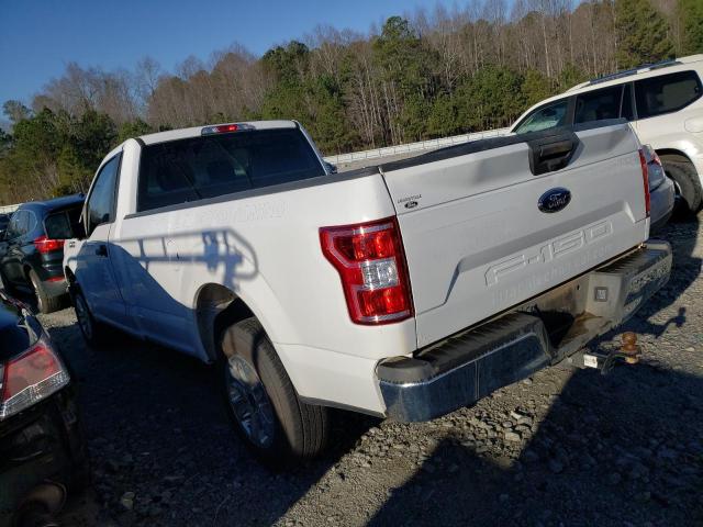 Photo 1 VIN: 1FTMF1C51KKD59717 - FORD F150 